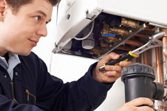 only use certified Rowledge heating engineers for repair work